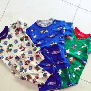 Combo 3bộ bé trai