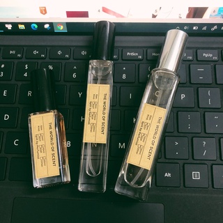 Nước hoa Byredo Blanche  5ml/10ml