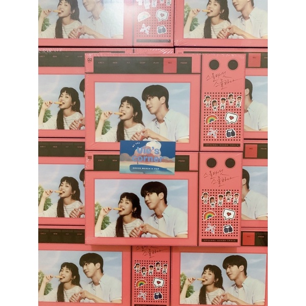 Lẻ Album Phim Tuổi 25 tuổi 21 Chính Hãng