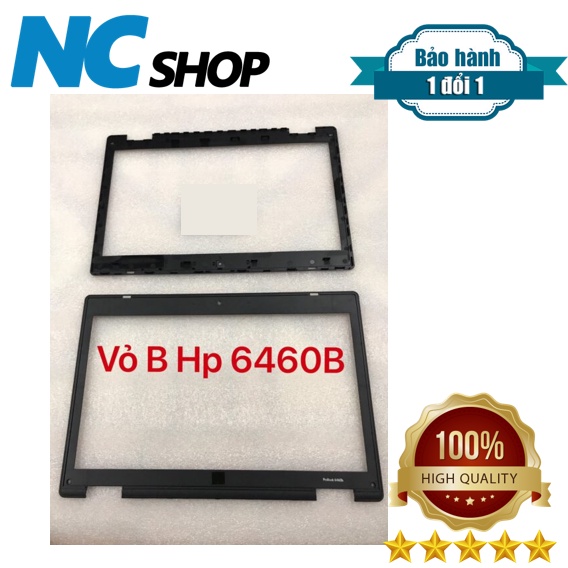 Thay vỏ laptop Hp Probook 6460b 6465b – VỎ B VIỀN MÀN HÌNH HP 6460B