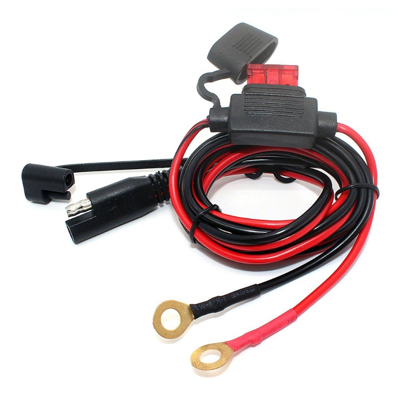 ✿ Dây Cáp Sạc USB Chuyển Đổi SAE Sang USB Chuyên Dụng Cho Điện Thoại