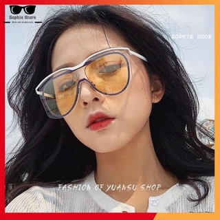 Mắt Kính Râm Thời Trang Siêu Cấp Thương Hiệu 𝐅𝐞𝐧𝐠 - Kính râm siêu cấp Feng
