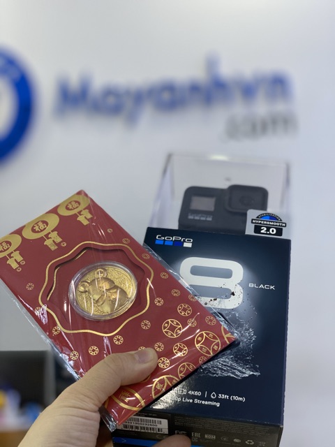 Máy Quay Hành Trình Gopro8