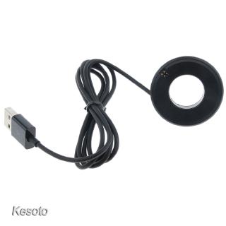 [Kesoto] Đế sạc cáp sạc đồng hồ USB cho Zenwatch 3