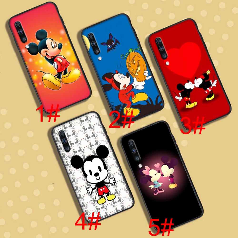 Ốp Điện Thoại Mềm Hình Mickey Minnie DD A-320 Cho Huawei Nova 20 2 3 5T 2I 7 4E 3I Mate Pro SE Lite