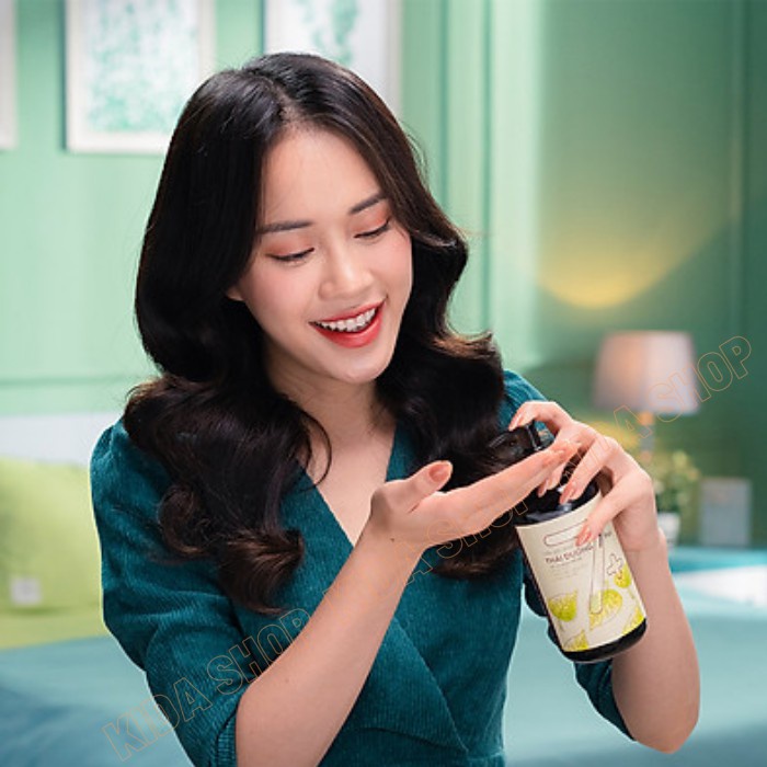 Dầu gội thái dương 7plus giảm rụng tóc Oleova RD38