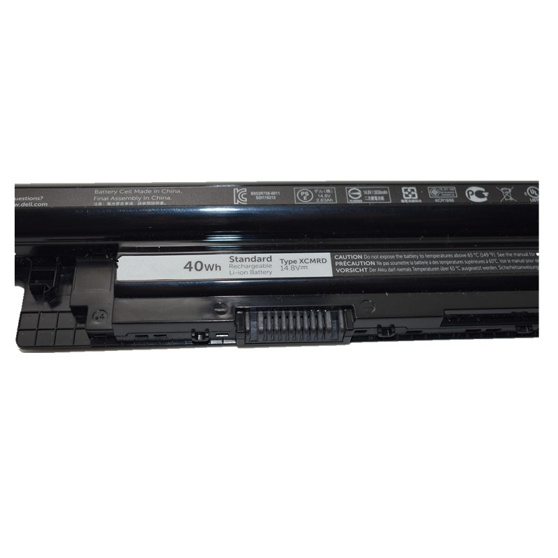 Pin laptop Dell chính hãng  15R-5521 15 3521 14 N3421 14.8V 40Wh