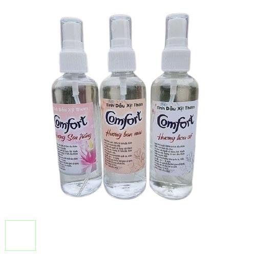 Xịt quần áo Comfort (xịt Comfort) 100ml gía sỉ sốc