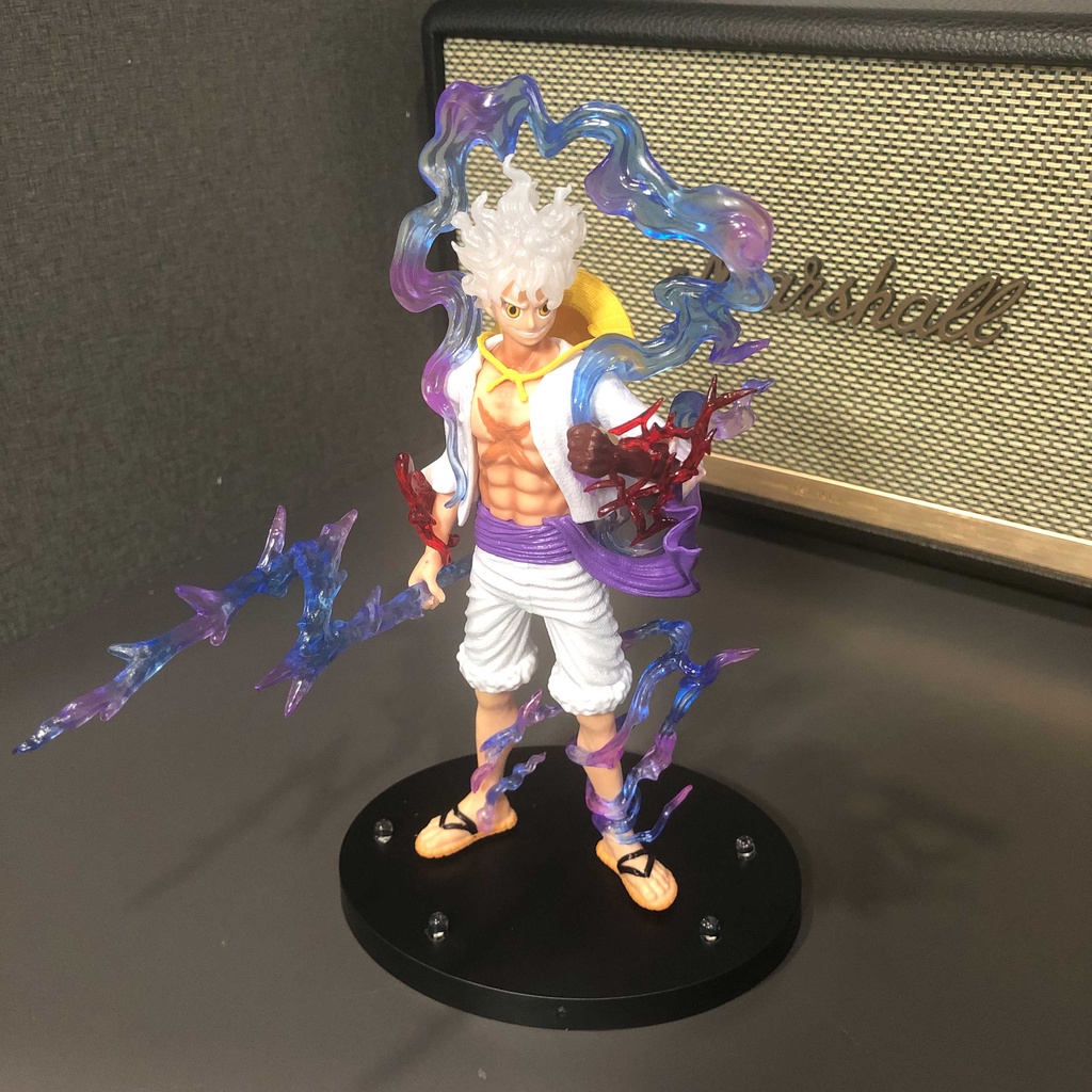 Figure / Mô hình Luffy Gear 5 21 cm