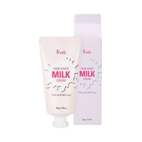 kem dưỡng trắng PRRETI PURE WHITE MILK CREAM 145G | BigBuy360 - bigbuy360.vn