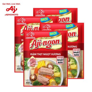 HẠT NÊM AJINGON GÓI 400G