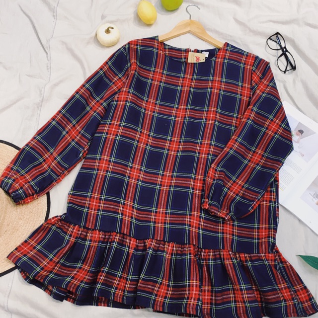 Đầm doll cho Đỗ Hạnh 200k