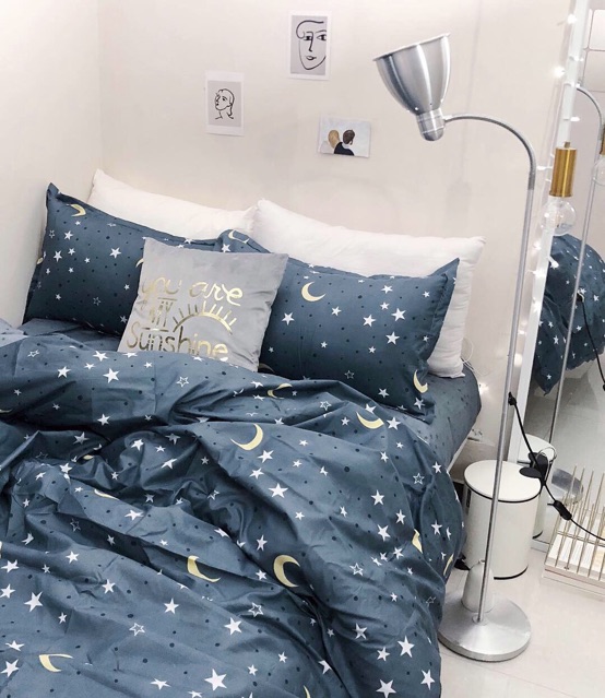 Poly cotton: dark sky | BigBuy360 - bigbuy360.vn