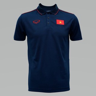 Áo Polo đội tuyển Việt Nam 2019 chính hãng