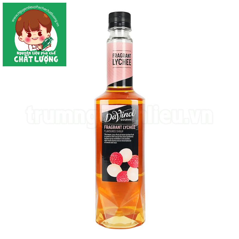 Syrup Davinci Vải 750ml