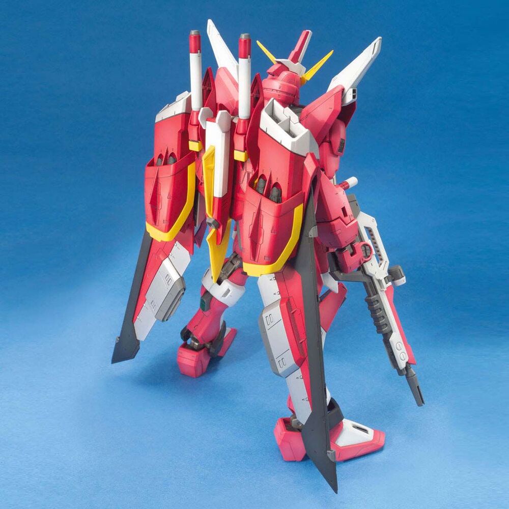 Mô hình Gundam MG Infinite Justice