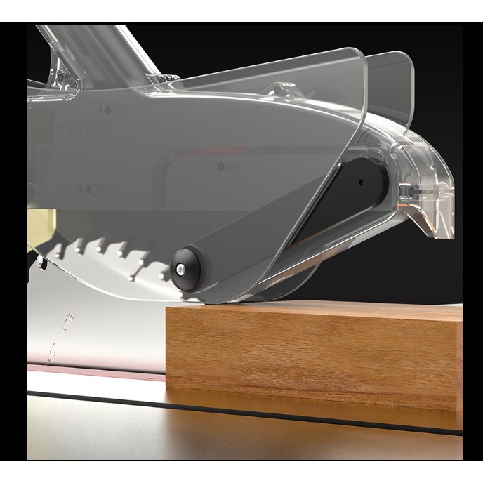 Máy cưa bàn Harvey ALPHA HW110TC-52P