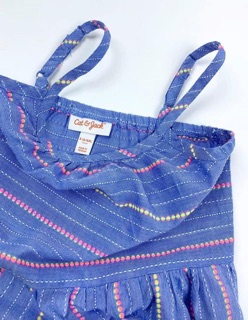 Váy maxi mẹ và con