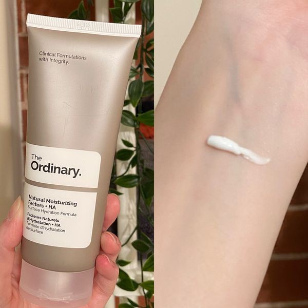 The Ordinary Natural Moisturizing Factors + HA, kem dưỡng da, kem dưỡng ẩm