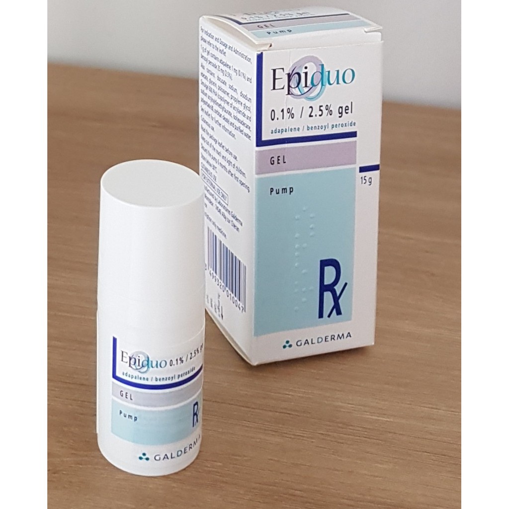 [HÀNG CHUẨN] Epidou gel 15g Galdema hàng công ty | BigBuy360 - bigbuy360.vn