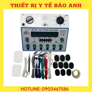 MÁY CHÂM CỨU 6 CỌC YINGDI KWD- 808-I