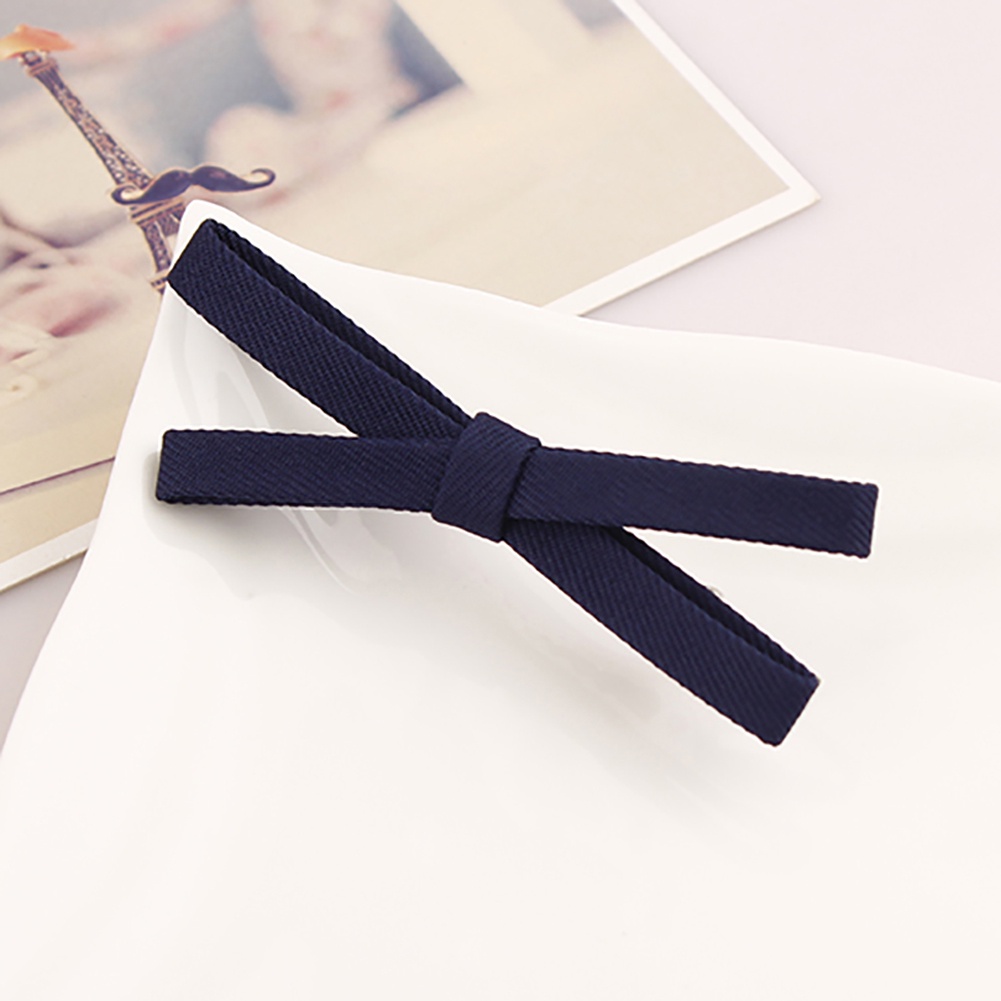 Kẹp tóc nữ phong cách vintage thời trang