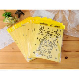 Combo 10 tranh cát khổ A4