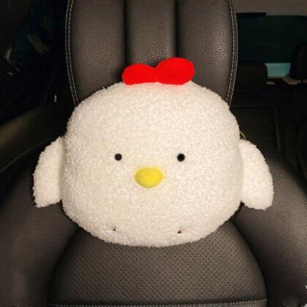 1 Vỏ Bọc Dây Đai An Toàn Xe Hơi Thời Trang Cho Bé