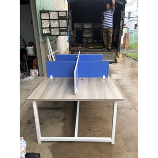 Bàn vách ngăn văn phòng