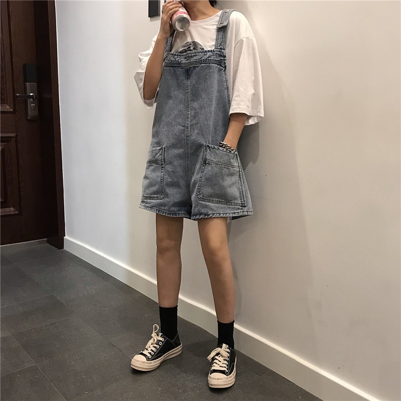 QUẦN YẾM CÓ TÚI ULZZANG CỰC CHẤT | BigBuy360 - bigbuy360.vn