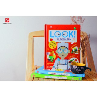 SÁCH - Look... tớ là