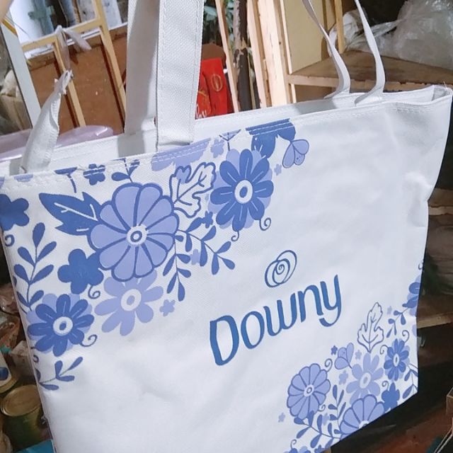 Túi tiện lợi có dây kéo 35*35cm