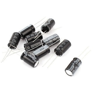 tụ hoá 25v (470uF-1000uF)