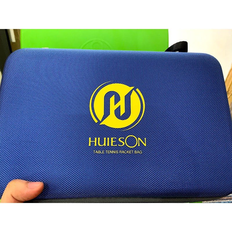 BAO ĐỰNG VỢT BÓNG BÀN HUIESON CHÍNH HÃNG