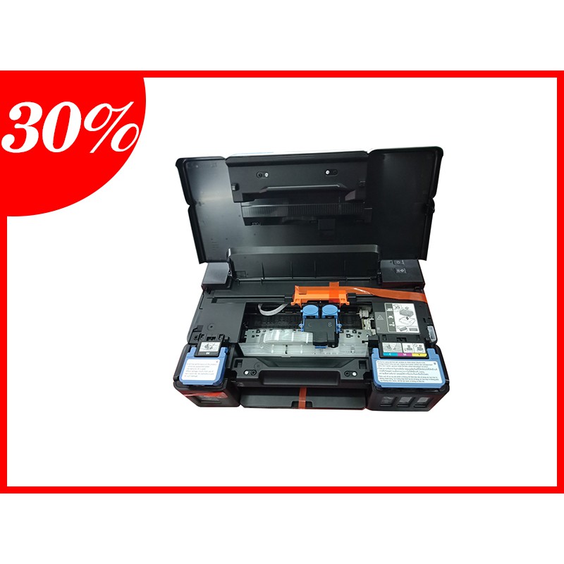 Máy In Màu Canon G1010 Kèm Mực Chính Hãng