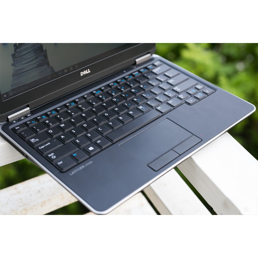 Laptop doanh nhân cao cấp Dell Latitude E7240 core i5 siêu mỏng siêu nhẹ