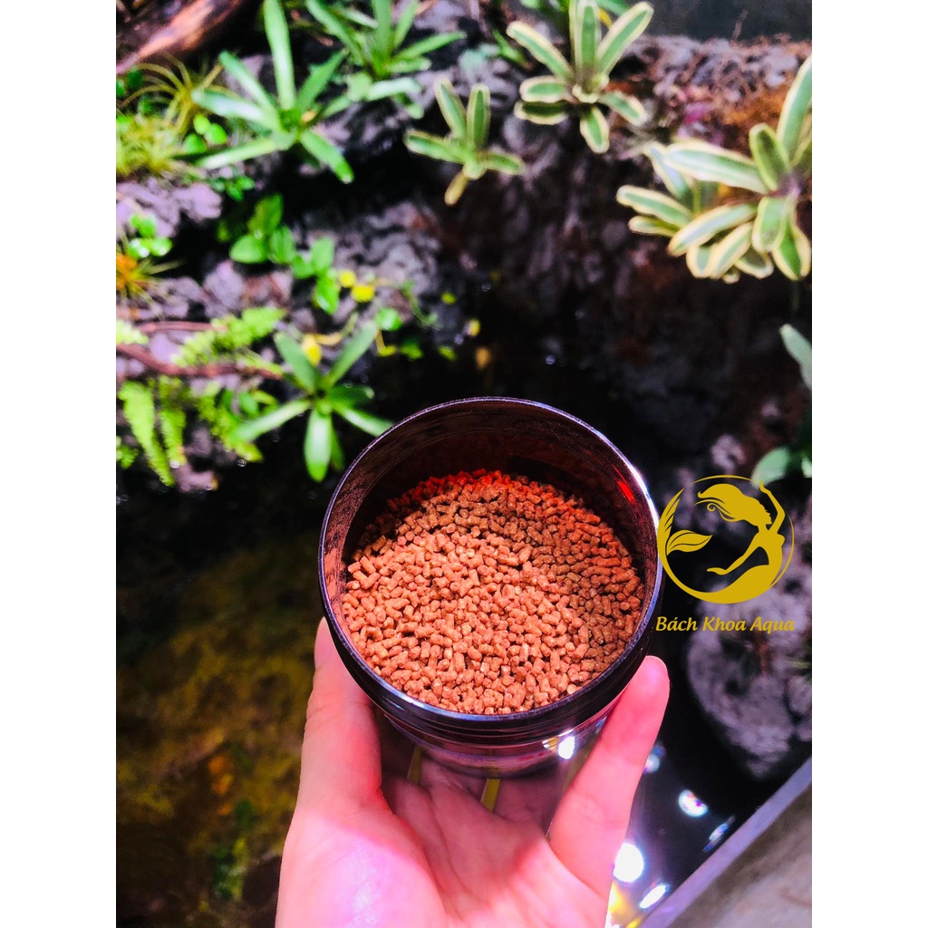 Thức ăn cho tép cảnh Shrimp Food 120g
