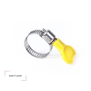 Đai Siết Inox Cổ Dê Vặn Tay 13mm - 19mm