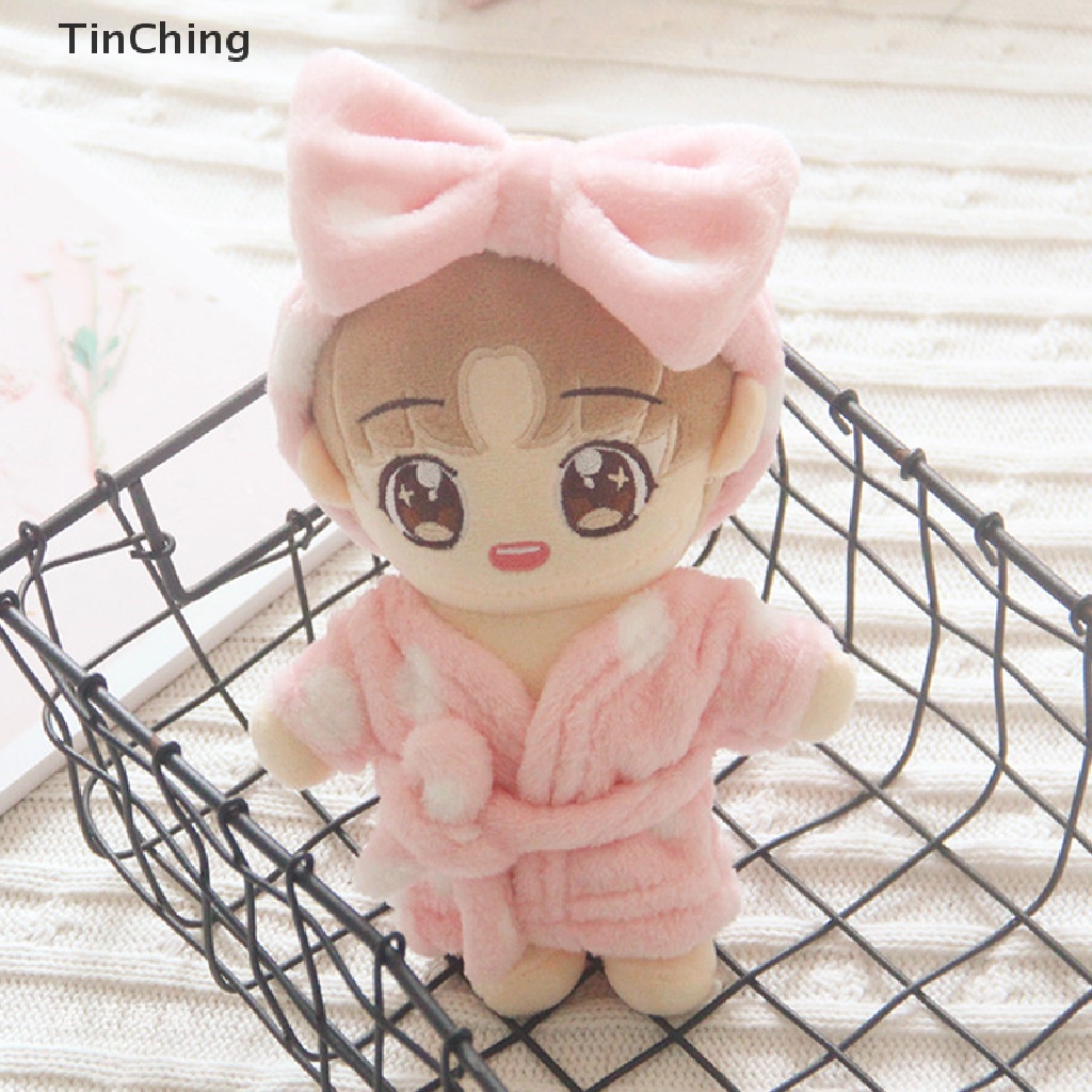 Bộ Đồ Ngủ Dễ Thương Cho Búp Bê 20cm