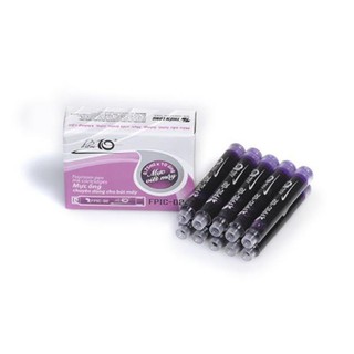 Combo 10 ống mực tím thiên long fpic-01, fpic-02