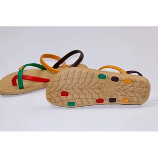 Giày Sandal Nữ Thái Lan Blackout