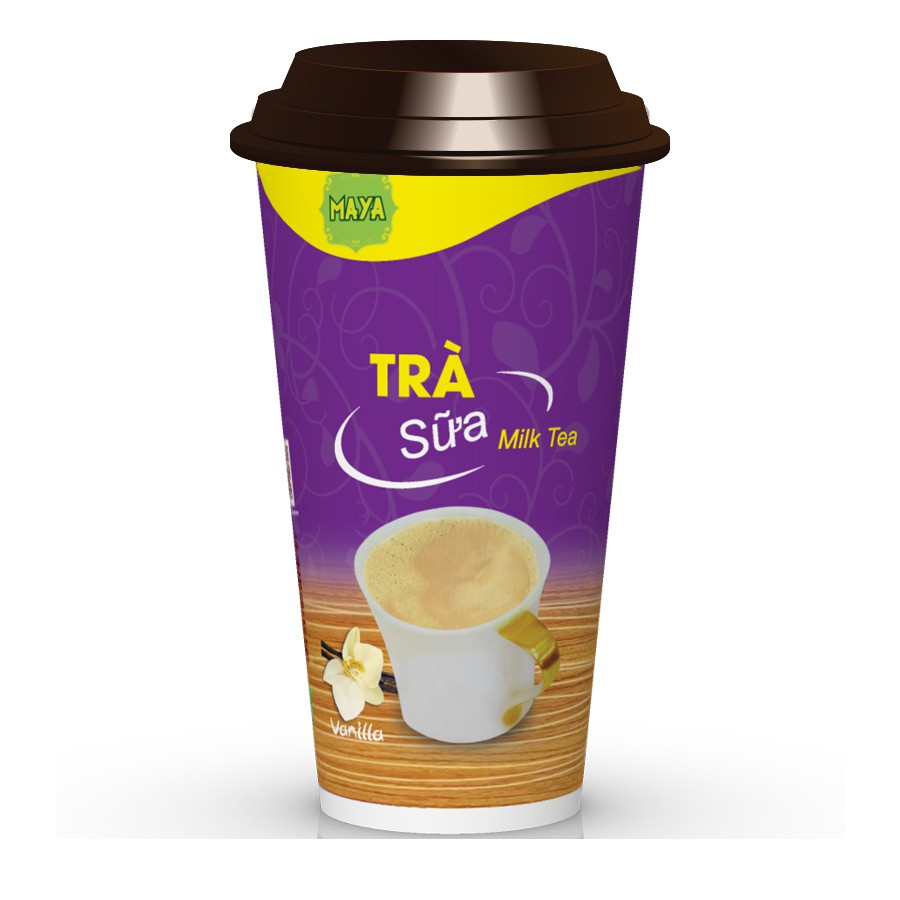 Trà sữa Maya - HƯƠNG VANI (Ly giấy tiện dụng) | BigBuy360 - bigbuy360.vn