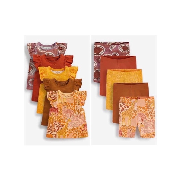 Sét 5 áo/ 5 quần next sale