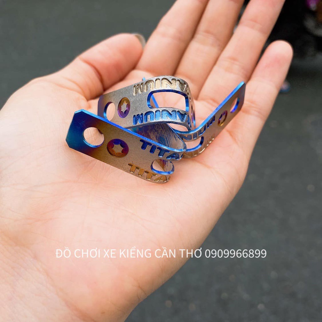 Bát kẹp bình dầu Titan