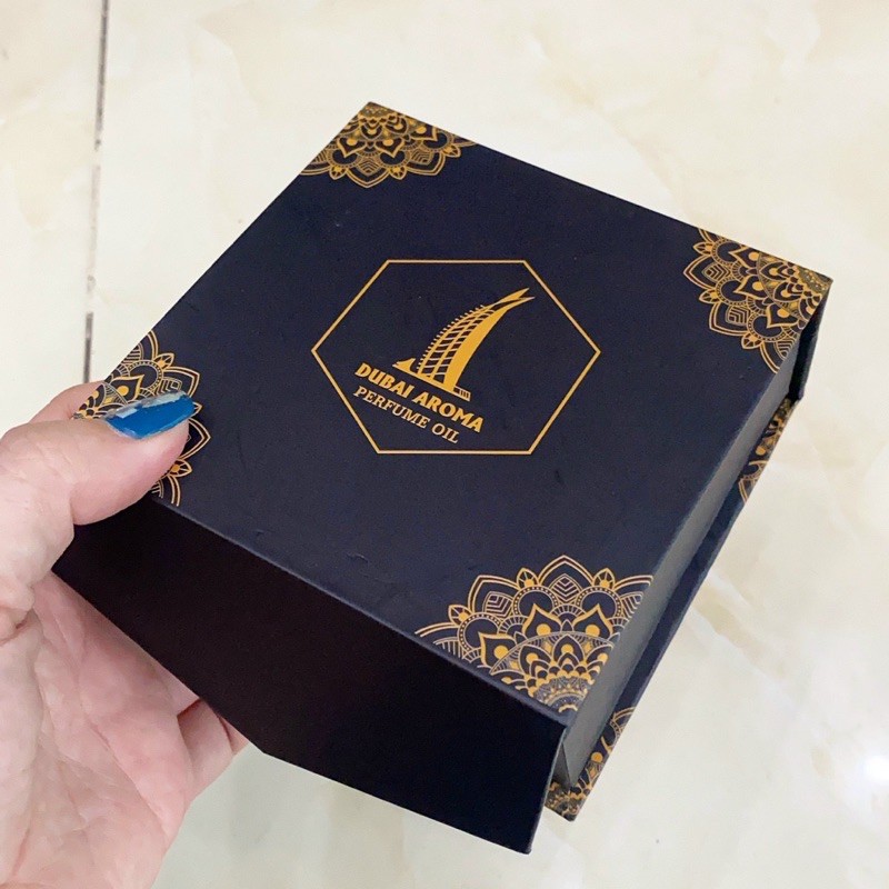 TINH DẦU DUBAI MẪU CON CÔNG CÓ HỘP | BigBuy360 - bigbuy360.vn