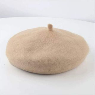 Mũ dạ nồi cho bé gái