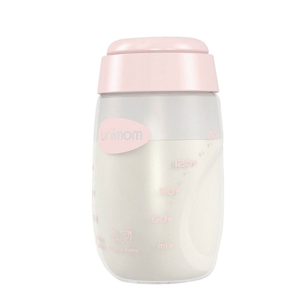 Bình trữ sữa mẹ (đựng sữa mẹ) Unimom UM880045 - 150ml (bộ 3 bình)