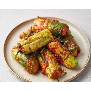 1kg kim chi dưa leo, kim chi dưa chuột nhà làm