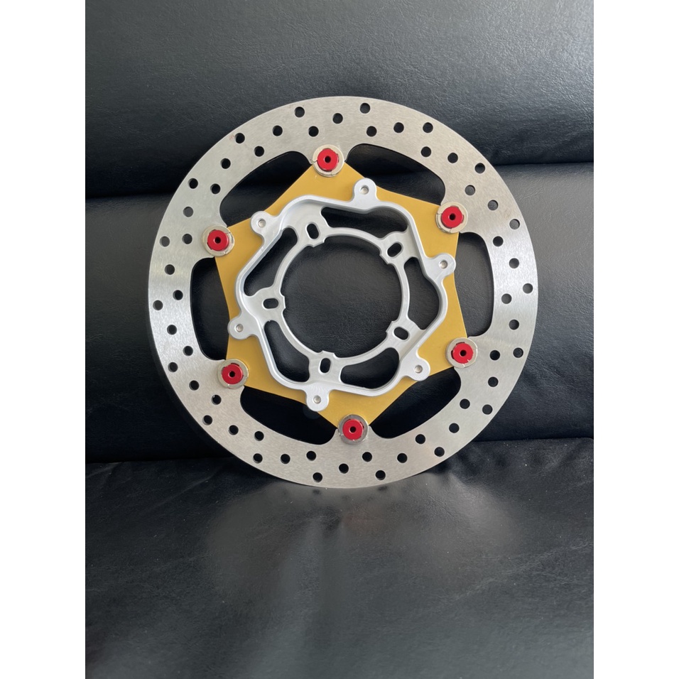 Đĩa over size 5 lỗ cho Vario / Click 150 size 267mm