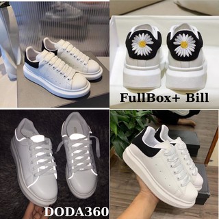 [Tặng Full Box+Bill-Quà Tặng] Giày thể thao sneaker Mcqueen 3 mẫu đang HOT Trends